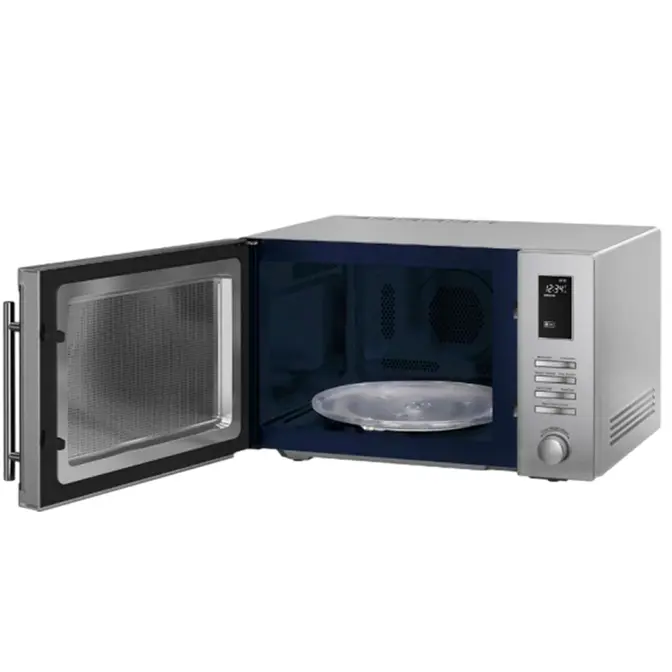 Микроволновая печь Smeg MOE25X фото 2