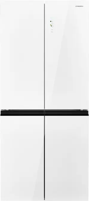 Холодильник MAUNFELD MFF192NFPW01 Inverter фото 1