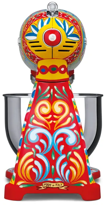 Миксер Smeg SMF03DGEU фото 4