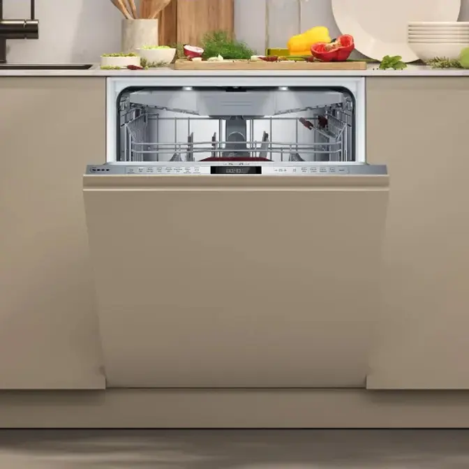 Посудомоечная машина Neff S177ECX17E фото 5