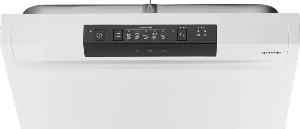 Встраиваемая посудомоечная машина Gorenje GS520E15W фото 6