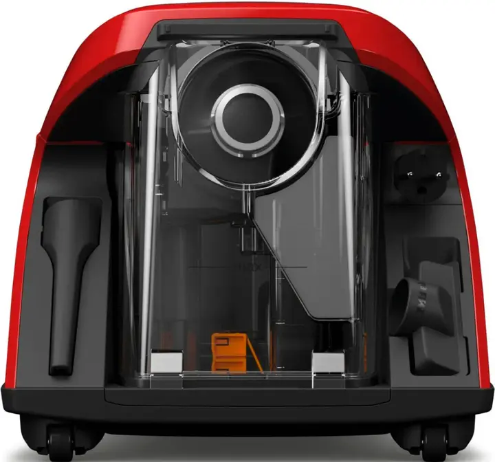 Пылесос Miele Blizzard CX1 Cat&Dog PowerLine SKCF5 красный фото 4