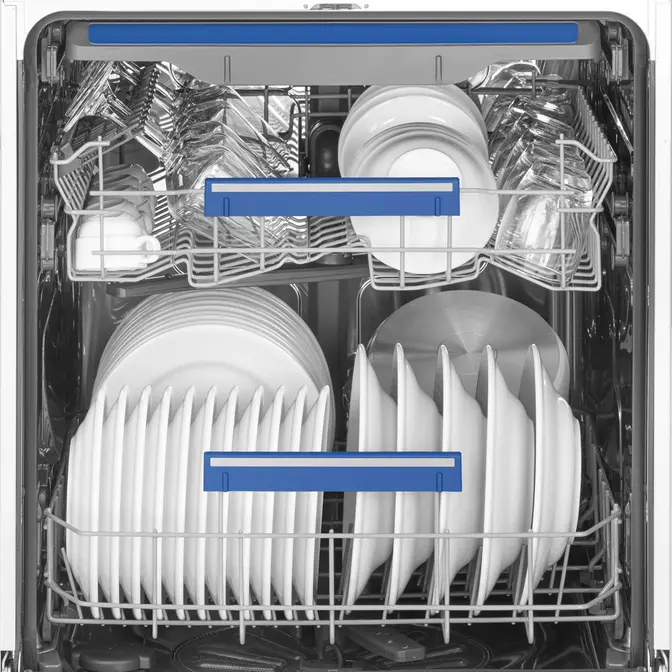 Посудомоечная машина SMEG STL362DQ фото 2