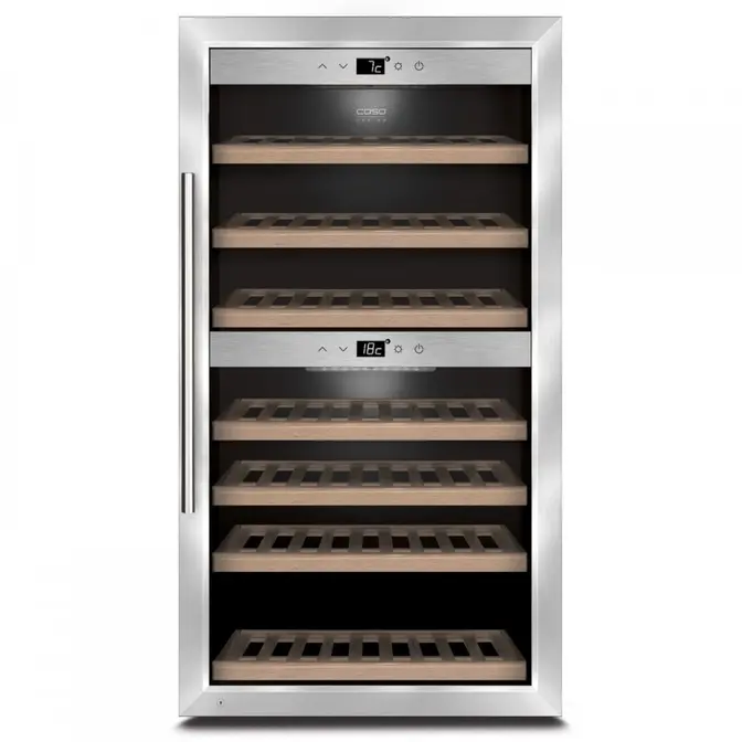 Холодильник винный CASO WineComfort 660 Smart фото 1