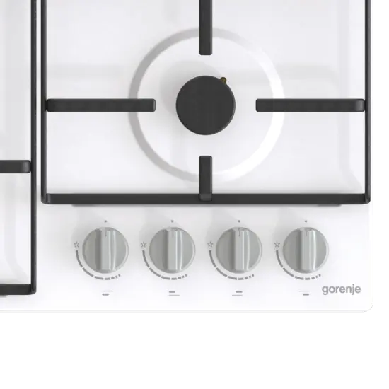 Газовая варочная панель Gorenje G640EXW фото 7