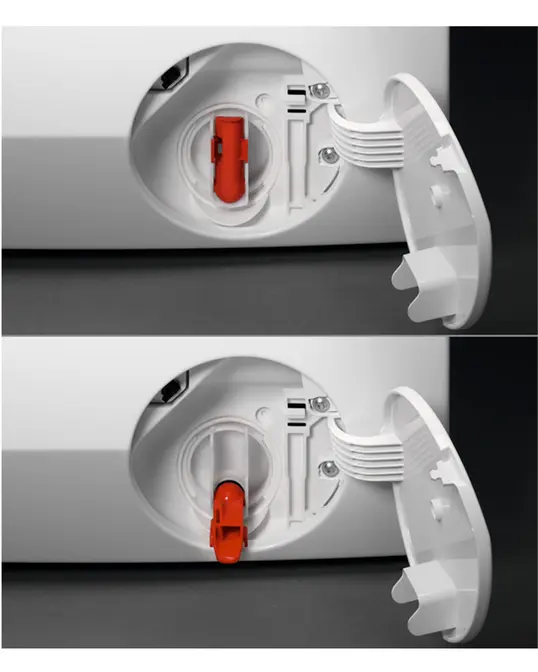 Стиральная машина AEG L8FEC68SR фото 6