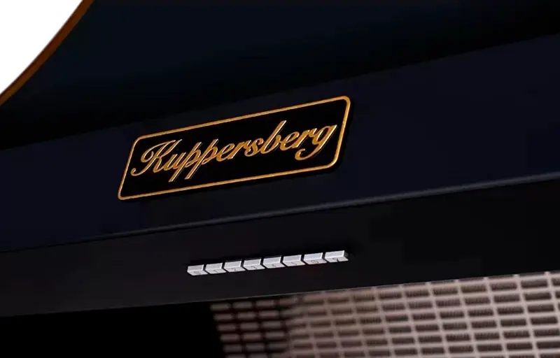 Вытяжка Kuppersberg T 939 ANT Bronze фото 3