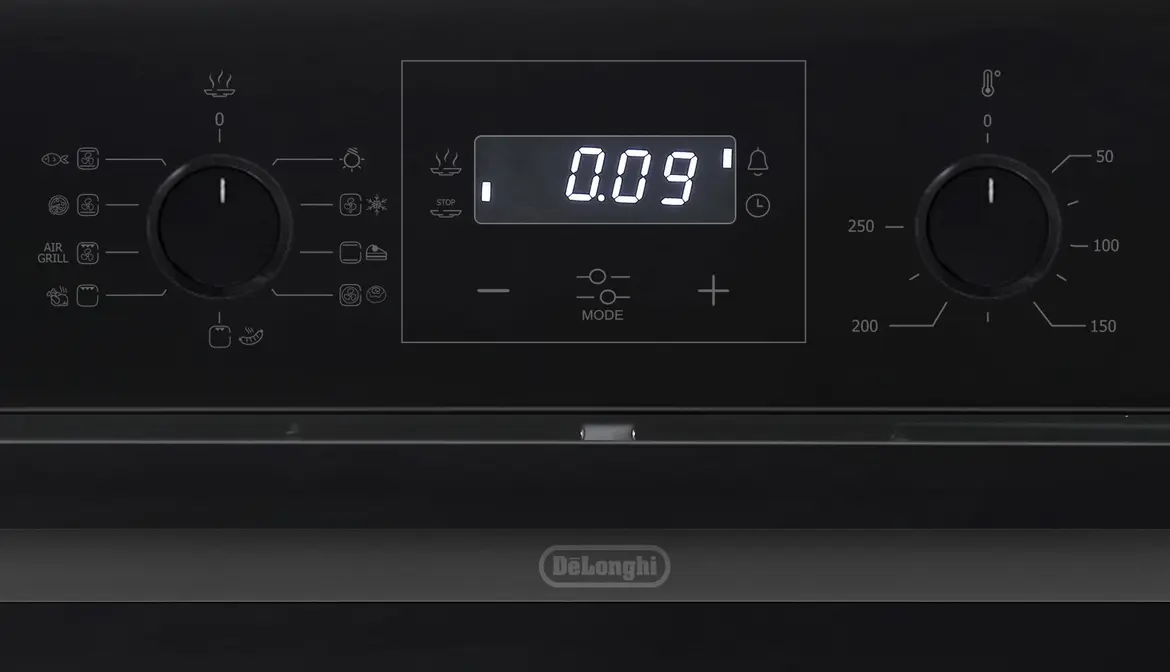 Духовой шкаф DeLonghi DEO 725 NB TENNA фото 2