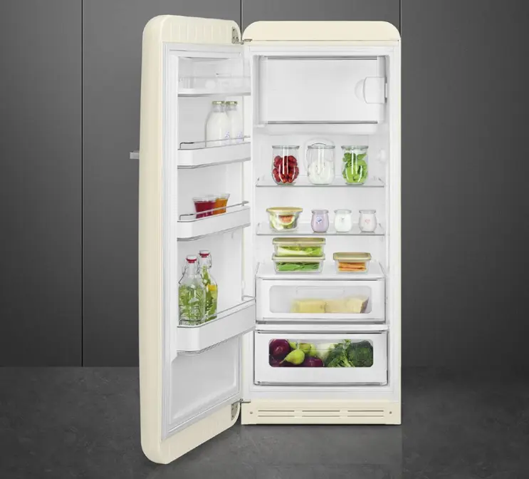 Холодильник Smeg FAB28LCR5 фото 3