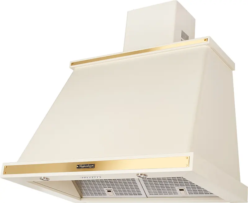 Вытяжка Kuppersberg T 969 C Bronze фото 1