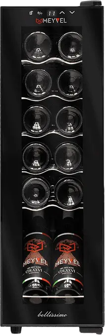 Винный шкаф Meyvel MV12-CBD1 фото 2 Винный шкаф Meyvel MV12-CBD1 фото 2