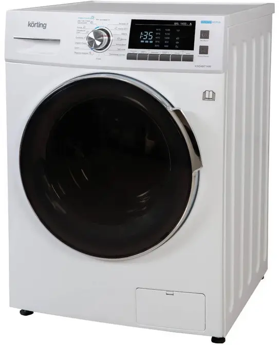 Стиральная машина с сушкой Korting KWD 48IT1486 фото 2