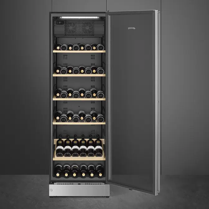 Холодильник SMEG SCV115G фото 4
