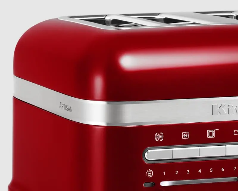 Тостер KitchenAid 5KMT4205ECA фото 5