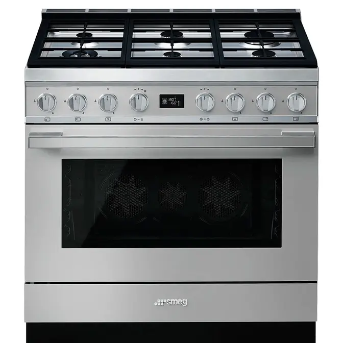 Варочный центр Smeg CPF9GPX фото 1