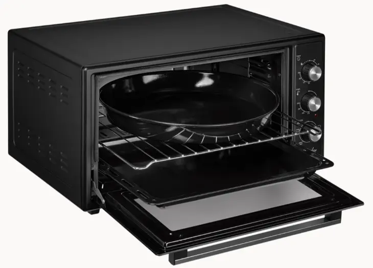 Духовой шкаф Monsher MMO 4825 Noir фото 3