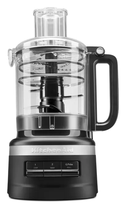 Кухонный комбайн KitchenAid 5KFP0919EBM фото 2