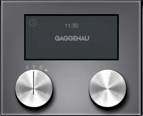 Встраиваемая пароварка Gaggenau BSP221131 фото 2