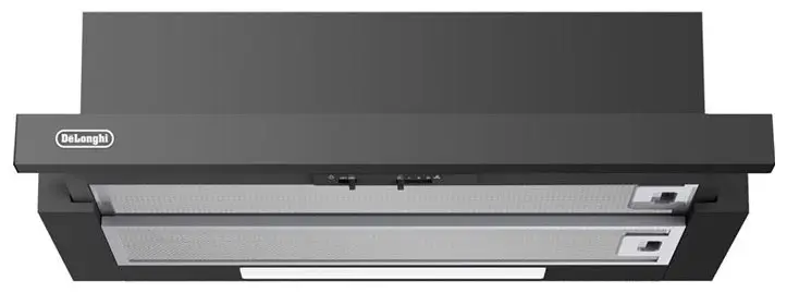 Встраиваемая вытяжка De’Longhi Argentella nero 60