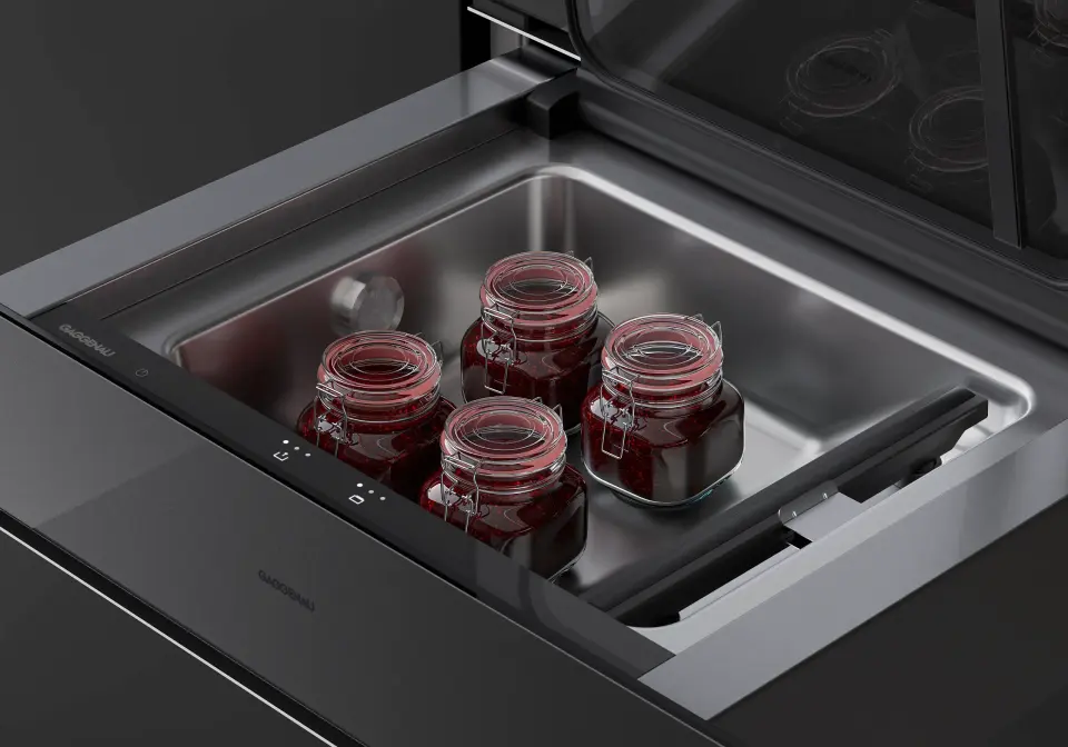 Вакууматор Gaggenau GV251100 фото 2