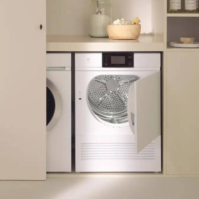Сушильная машина V-ZUG AdoraDry V2000 AT2T-12031 L фото 3