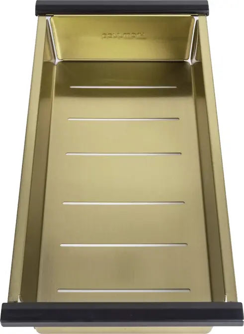 Мойка Paulmark NEXT-MULTI SINK 54 UNI PM785445-LG светлое золото фото 5 Мойка Paulmark NEXT-MULTI SINK 54 UNI PM785445-LG светлое золото фото 5