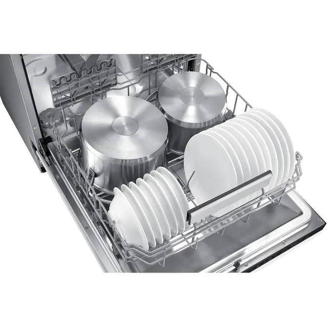 Посудомоечная машина Samsung DW70H73WCB0WT фото 6
