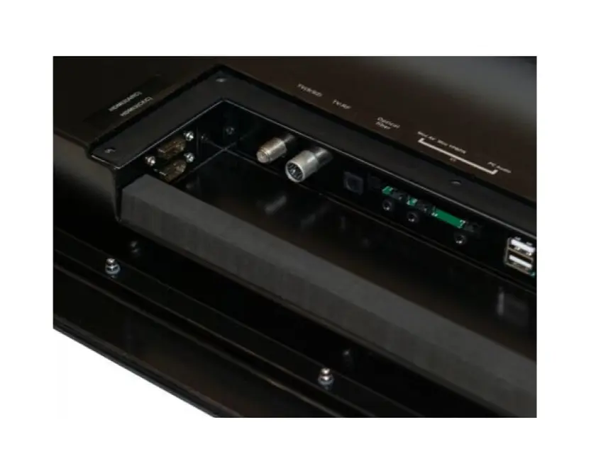 Телевизор для ванной комнаты AVEL AVS655SMFM (AVS655SM Mirror) фото 4