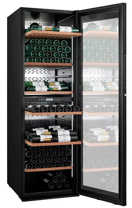 Винный холодильник Climadiff MILLESIME240DB фото 3