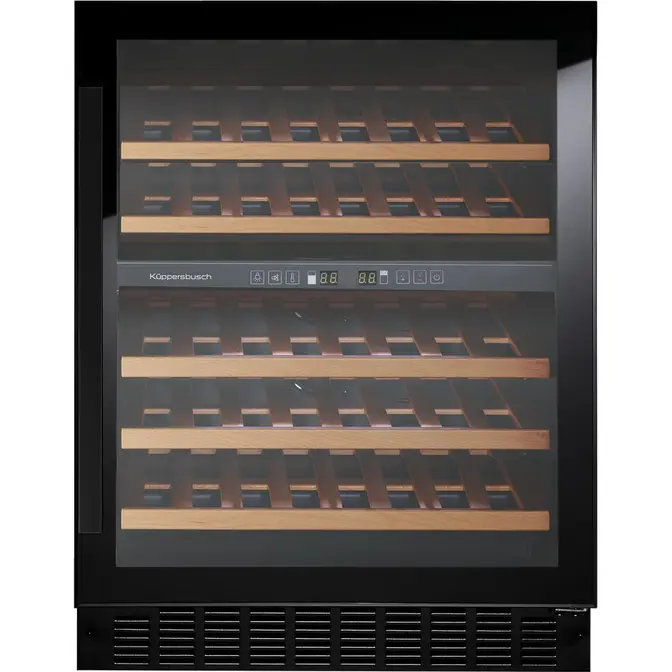 Винный холодильник Kuppersbusch FWKU 1870.0 X5 Black Velvet фото 1