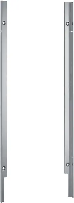 Комплект боковых профилей для посудомоечных машин Neff Z780BI01