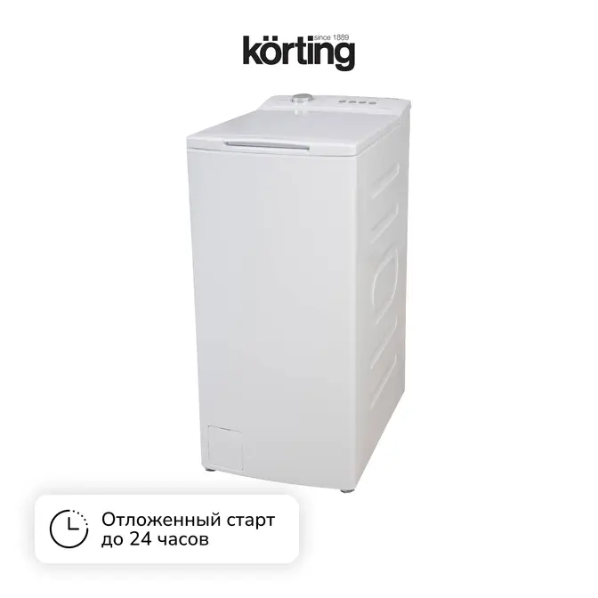 Стиральная машина Korting KWMT 1270 I фото 6