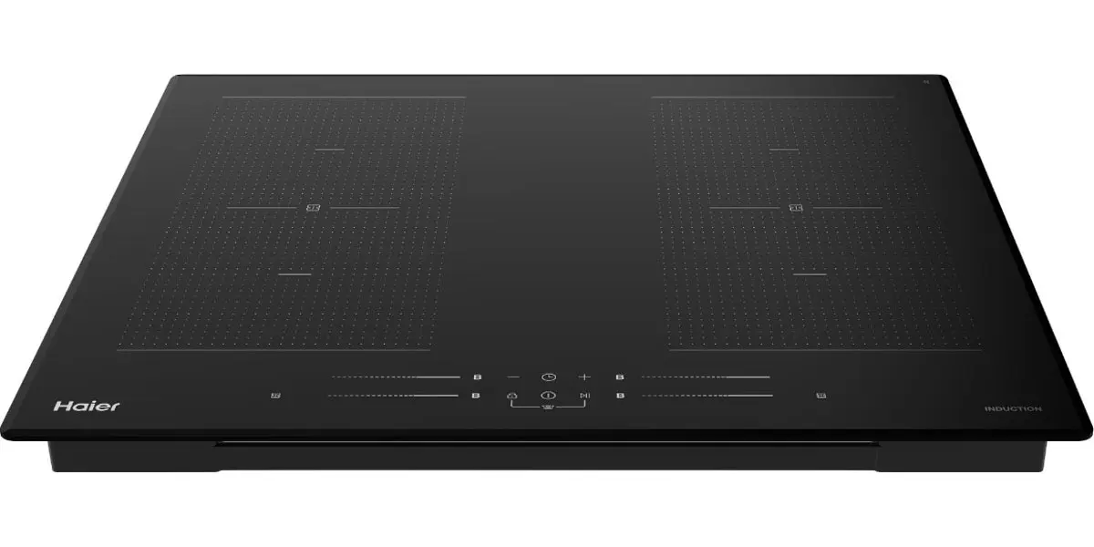 Индукционная стеклокерамич. панель HAIER HHX-Y64SFFVB фото 2