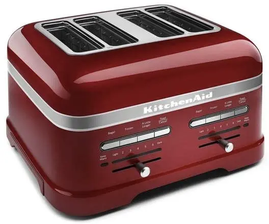 Тостер KitchenAid 5KMT4205EER фото 2