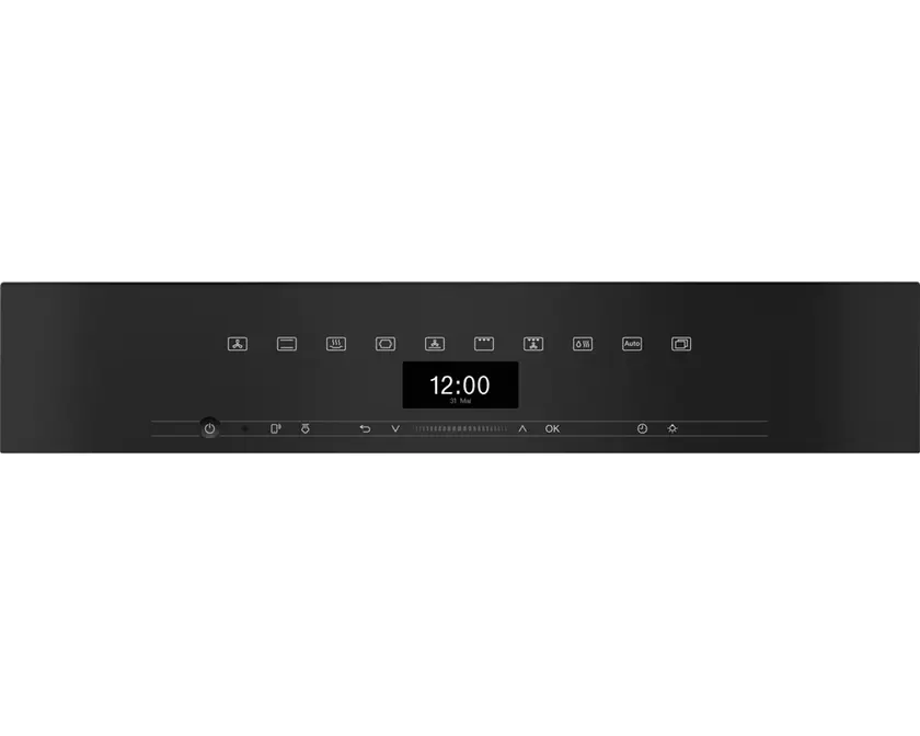 Встраиваемая пароварка Miele DGC 7450 OBSW фото 2