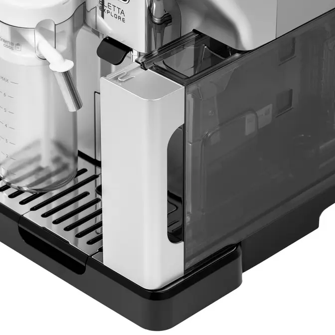 Кофемашина DeLonghi ECAM450.55.S фото 8