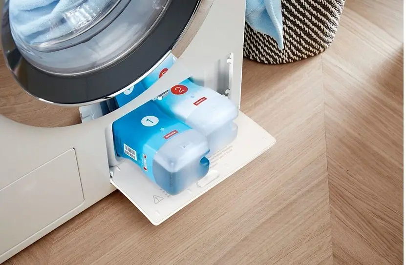 Стиральная машина Miele WCR870WPS Chrome Edition фото 4