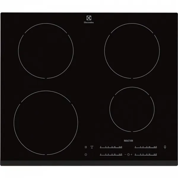 Варочная панель Electrolux EHH9654HFK
