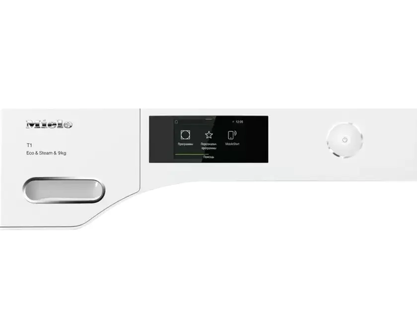 Сушильная машина Miele TWR780WP белый фото 2