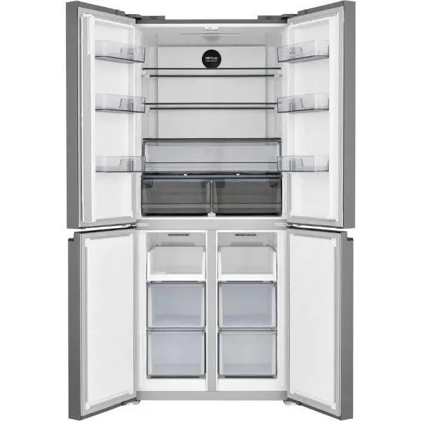 Холодильник ZÜGEL ZRCD430C фото 2 Холодильник ZÜGEL ZRCD430C фото 2