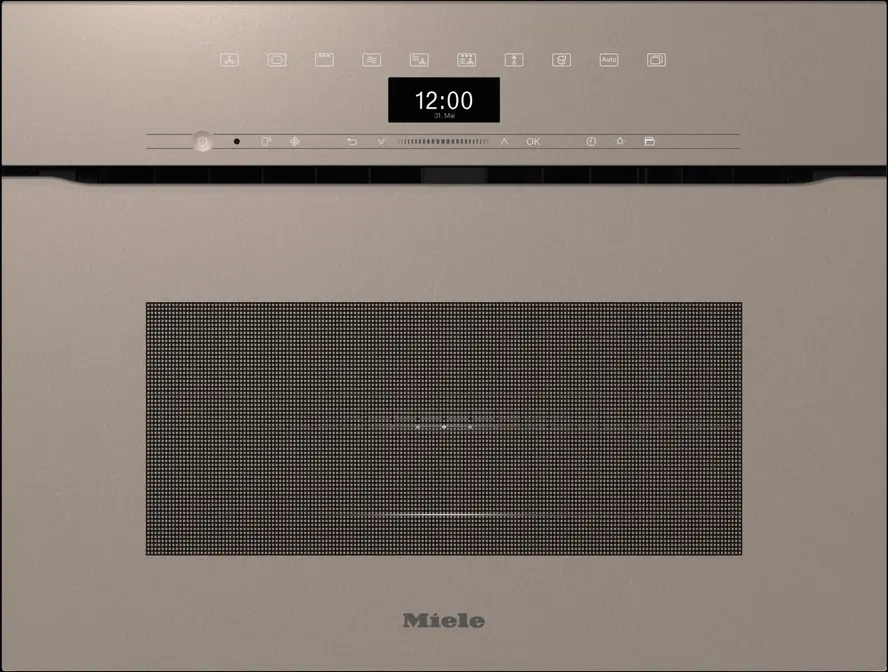 Духовой шкаф Miele H 7440 BMX Pearlbeige фото 1