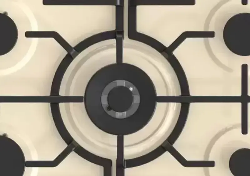 Газовая варочная панель Gorenje GW7C51CLI фото 4