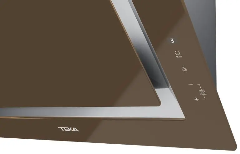 Вытяжка Teka DLV 68660 TOS LONDON BRICK BROWN фото 9