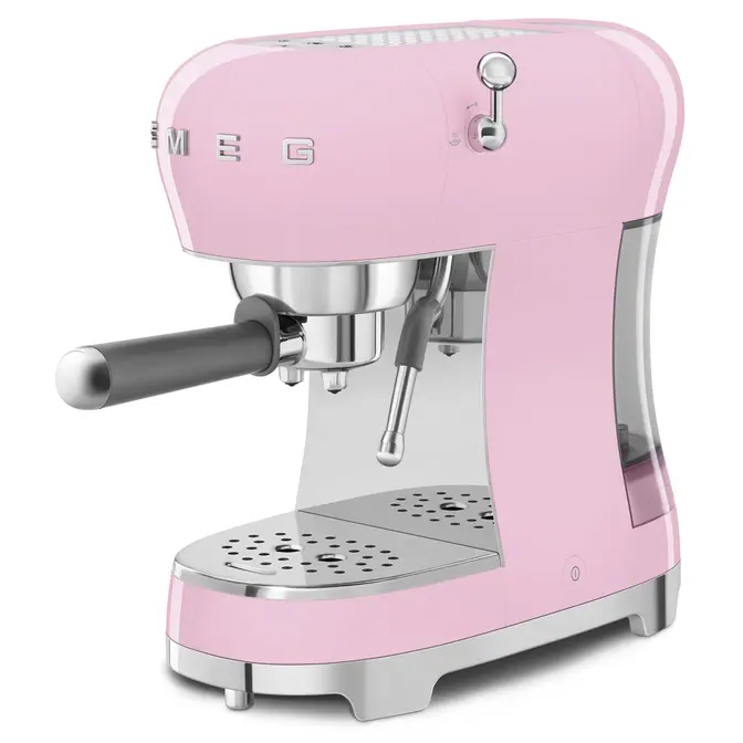 Кофемашина SMEG ECF02PKEU фото 4