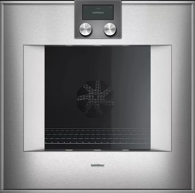 Духовой шкаф Gaggenau BO450112 фото 1 Духовой шкаф Gaggenau BO450112 фото 1