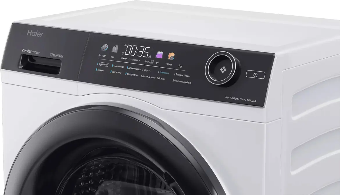 Стиральная машина Haier HW70-BP12269 фото 5