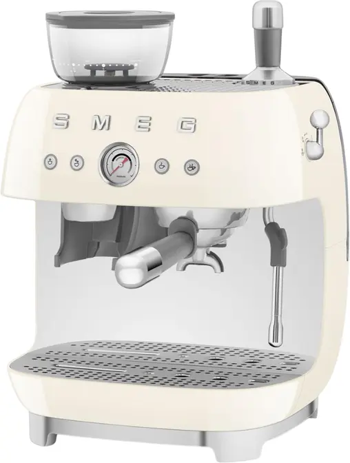 Кофеварка Smeg EGF03CREU фото 3