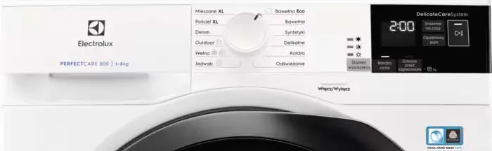 Сушильная машина Electrolux EW8H458BP фото 8