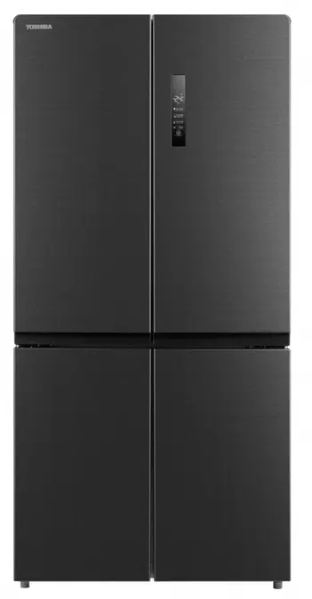 Многокамерный холодильник Toshiba GR-RF646WE-PMS(06) фото 1