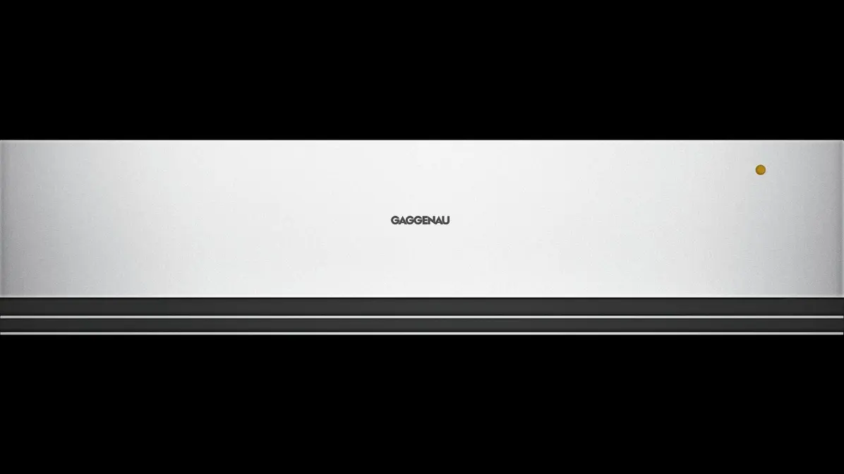 Встраиваемый подогреватель Gaggenau WSP 221-130 фото 1 Встраиваемый подогреватель Gaggenau WSP 221-130 фото 1